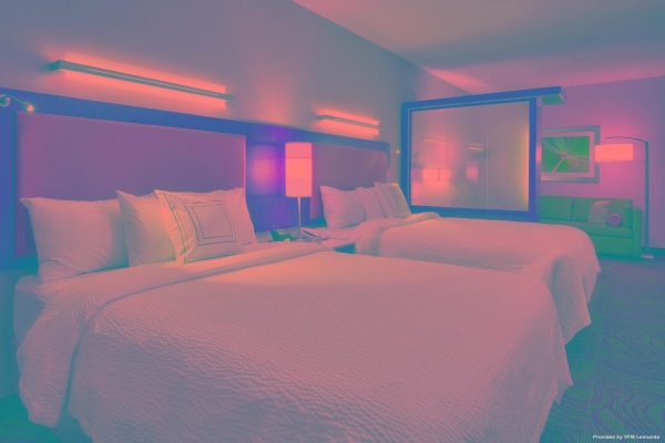 Hotel SpringHill Suites by Marriott Coeur d-Alene (Coeur d'Alene)